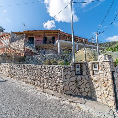 Korina Studios Paleokastritsa Exteriör bild